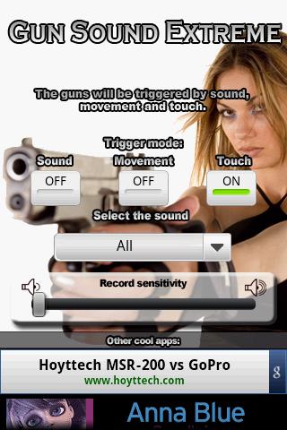 Gun Sound Extreme