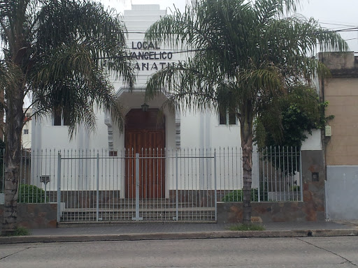 Iglesia Evangelica Maranatha