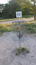Disc Golf Basket #11