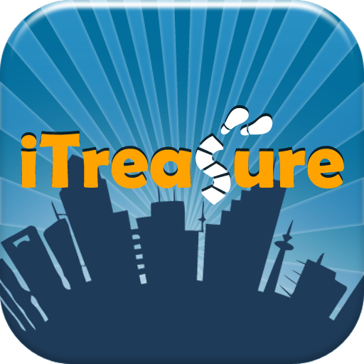 iTreasure Hunt LOGO-APP點子