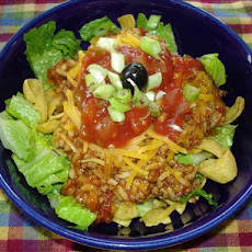 Mexican Build-Up