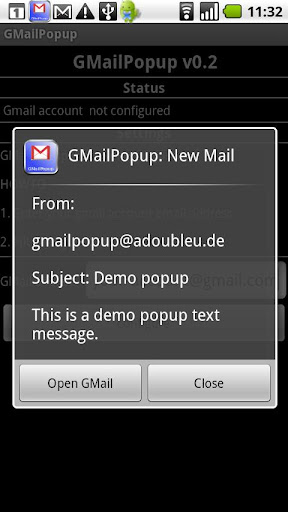 GMailPopup