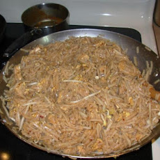 Thai Noodles (Pad Thai)