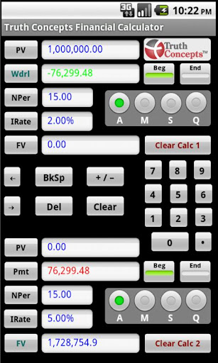 【免費財經App】TC Financial Calculators-APP點子