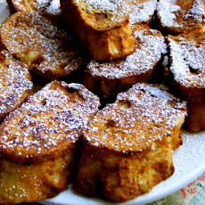 Pumpkin French Toast (Vegan)