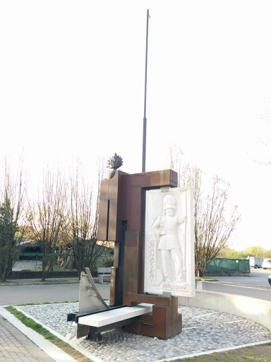 Fornase - Monumento Granatieri