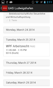 How to download Lectures UAS Ludwigshafen patch 1.0.1 apk for android