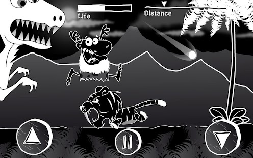 How to mod Chase Caveman Free Varies with device mod apk for bluestacks