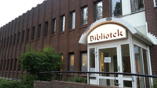 Bibliotek Kristineberg