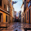 Rab_Croatia by Branka Radmanić - Buildings & Architecture Other Exteriors ( croatia, stone, the town of rab, architecture, island )