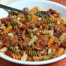 Wacky Mac's® Pasta e Fagioli