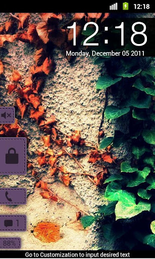 Pull Purple - MagicLockerTheme