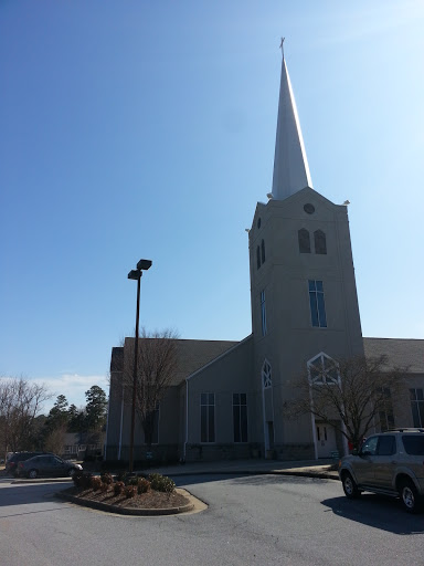 Mc Kendree Methodist Church