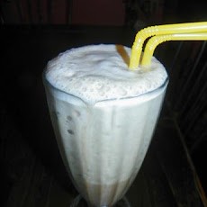 Iced Nutty Irishman Coffee Frappe (Non-Alcoholic and Diabetic)