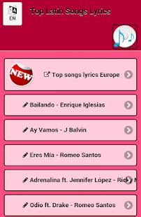 How to mod Top Latin Songs Lyrics 0.0.2 mod apk for android