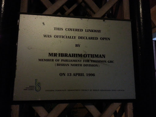 Ibrahim Othman Linkway