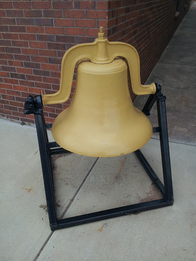 Tecumseh Liberty Bell