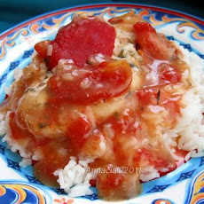 Italian Chicken (Crock-Pot)