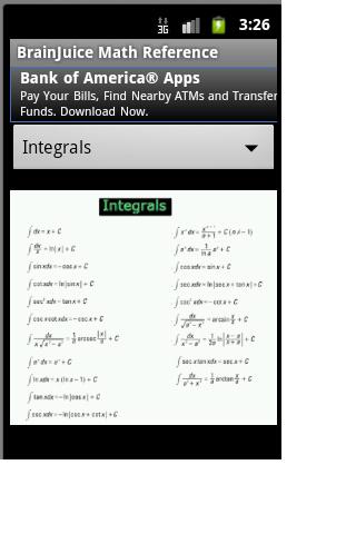 Math Ref