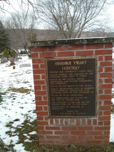 Onondaga Valley Cemetery