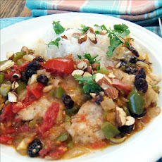Country Captain ( East India Chicken Curry)