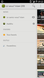 How to download Islam : Le Saviez-Vous? 1.0 apk for bluestacks