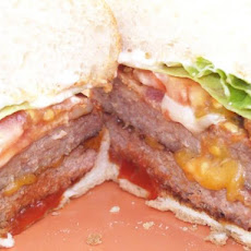 Wisconsin Badger Burger