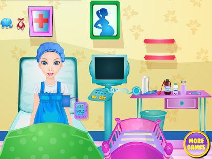How to mod Baby birth girls games 6.8.4 mod apk for laptop