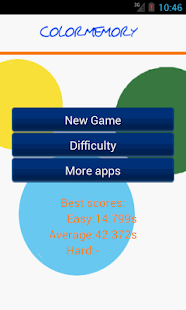 How to mod Color Memory 1.0 unlimited apk for bluestacks