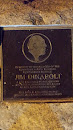 Jim DiNapoli Memorial Stone