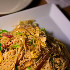 Pasta Stir-Fry