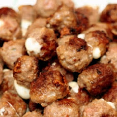 Stuffed Meatballs