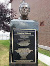 Buste De Martin Bébard