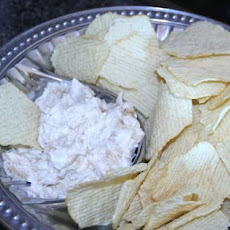 Light Caramelized Onion Dip