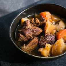 Slow Cooker Guinness Stew