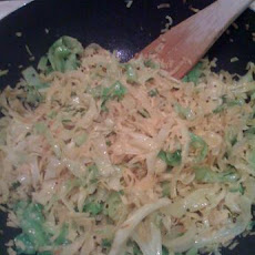 Muttakos Poriyal (South Indian Cabbage)