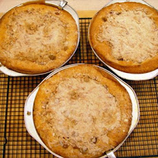 Pennsylvania Dutch Coffee Crumb Cake