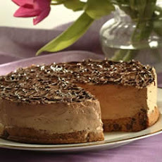 TOLL HOUSE® Chocolate Cheesecake