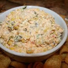 Mexican Corn Dip