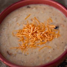 Slow Cooker Creamy Potato Soup