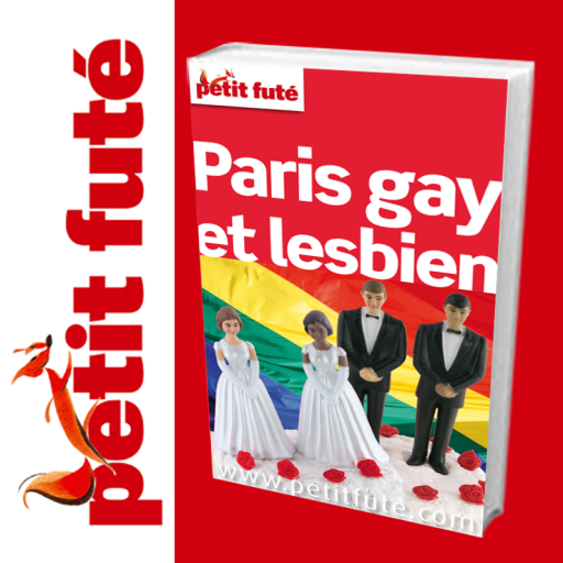 Paris gay et lesbien LOGO-APP點子