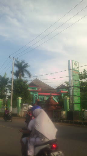 Masjid STAIN