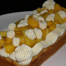 Fresh Fruit Cake