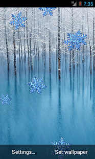 How to install Winter Live Wallpaper HD lastet apk for laptop