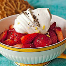 Balsamic Berries