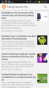 How to install Spazio Android - App ufficiale Spazio apk for android