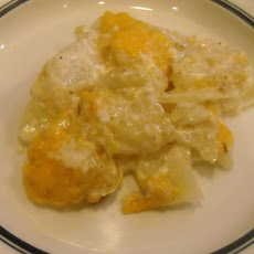Creamy Scalloped Potatoes