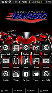 How to get Moto Mecanica Navarro patch 1.0.1 apk for bluestacks