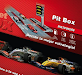 Automodelismo F1 Pit Box De Scalextric