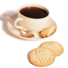Walnut Shortbread Cookies